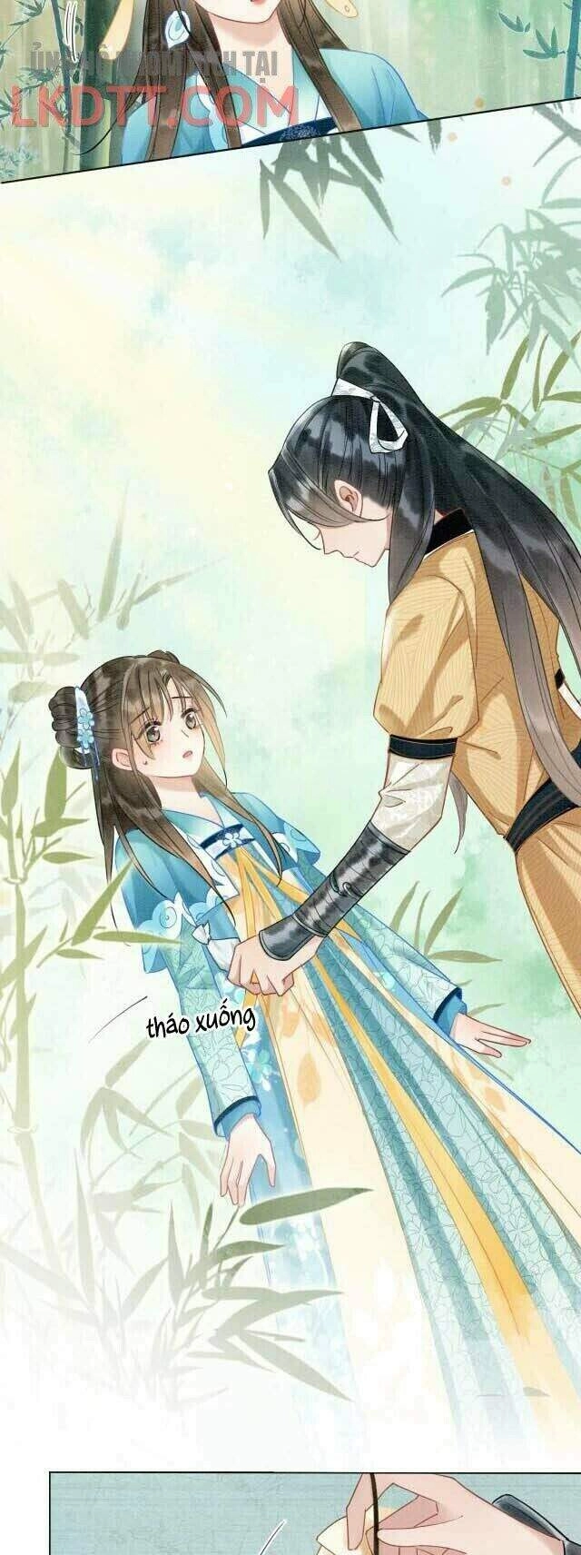 Sổ Tay Công Lược Hắc Liên Hoa Chapter 23 - 25