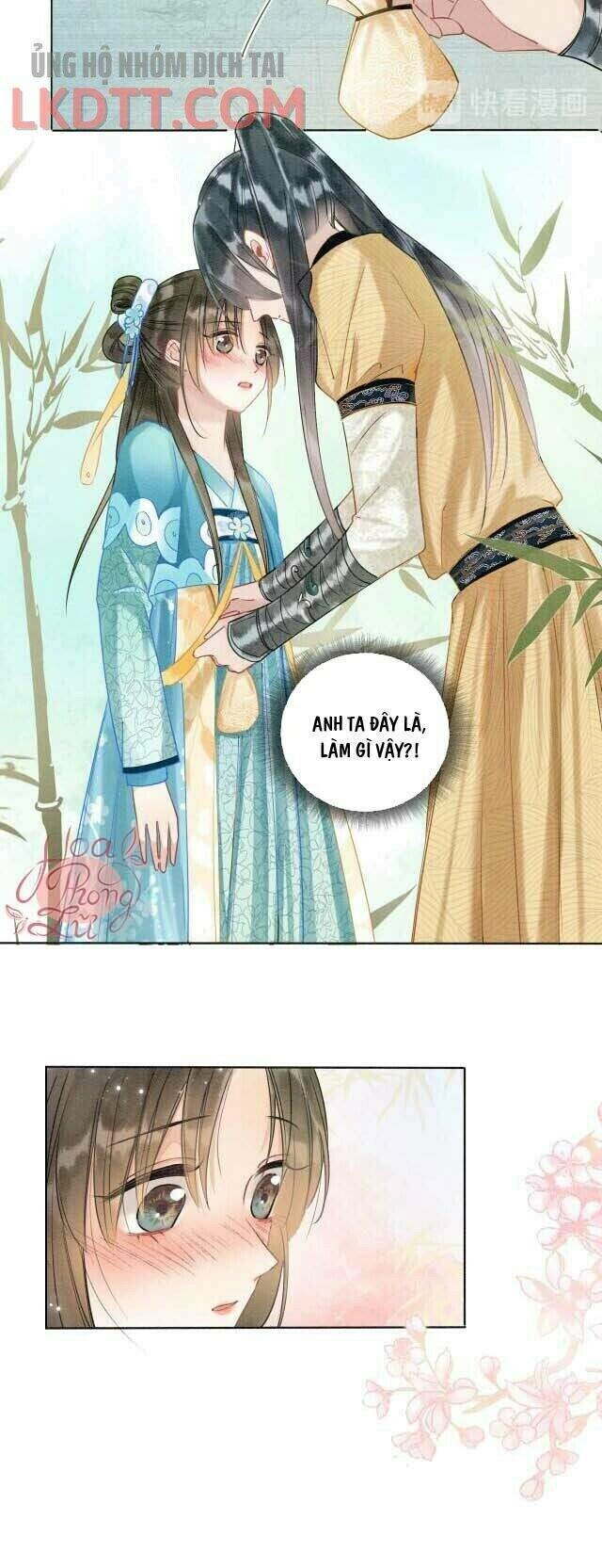 Sổ Tay Công Lược Hắc Liên Hoa Chapter 23 - 26