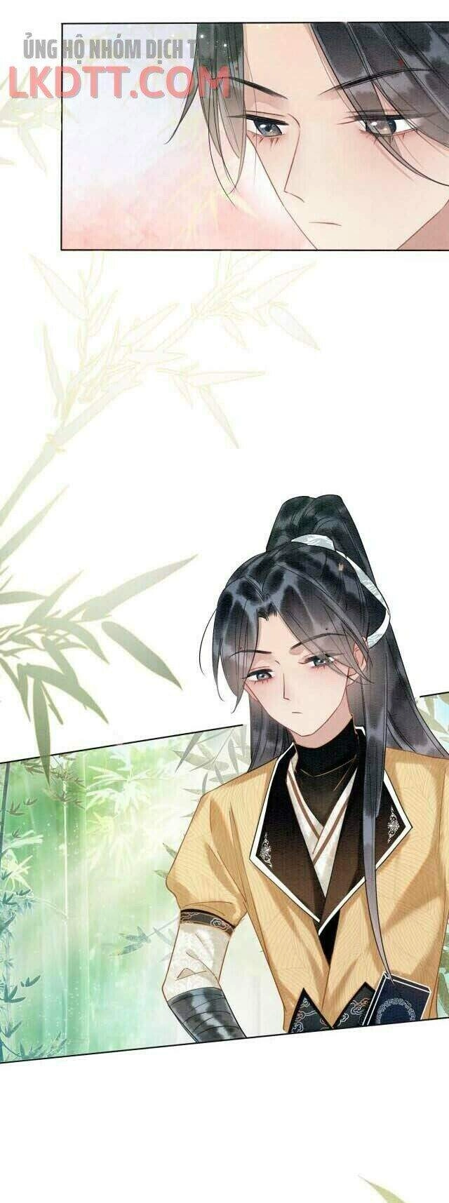 Sổ Tay Công Lược Hắc Liên Hoa Chapter 23 - 27