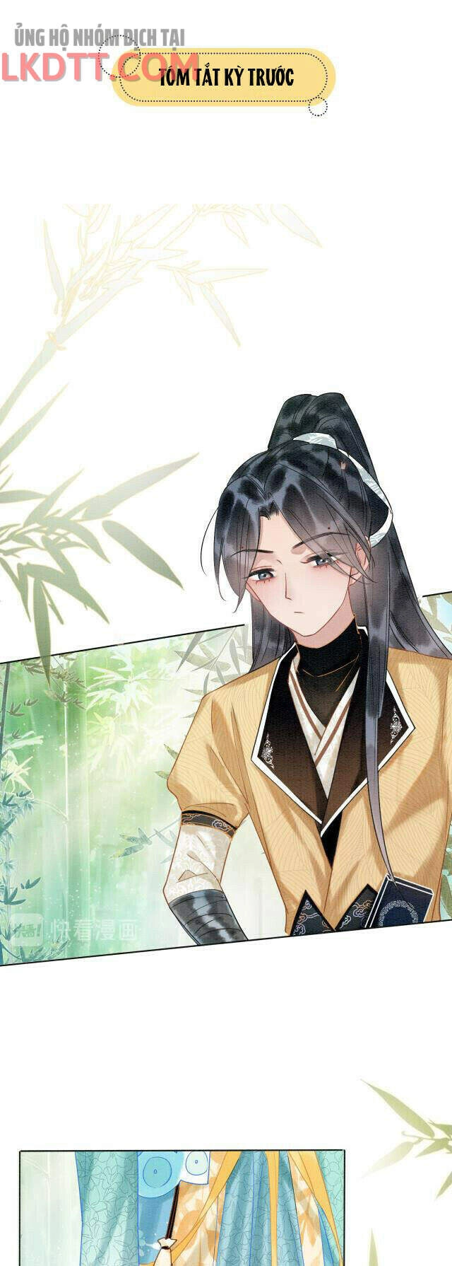 Sổ Tay Công Lược Hắc Liên Hoa Chapter 24 - 1