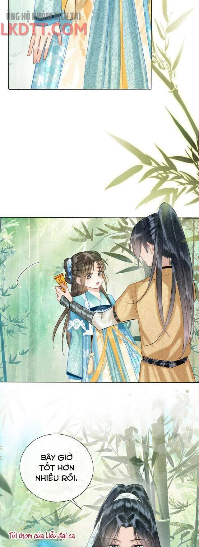 Sổ Tay Công Lược Hắc Liên Hoa Chapter 24 - 2