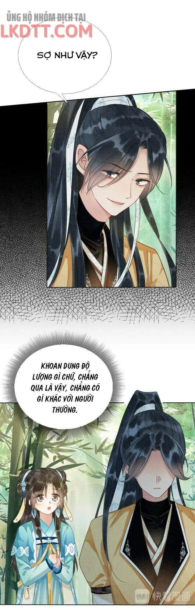 Sổ Tay Công Lược Hắc Liên Hoa Chapter 24 - 6