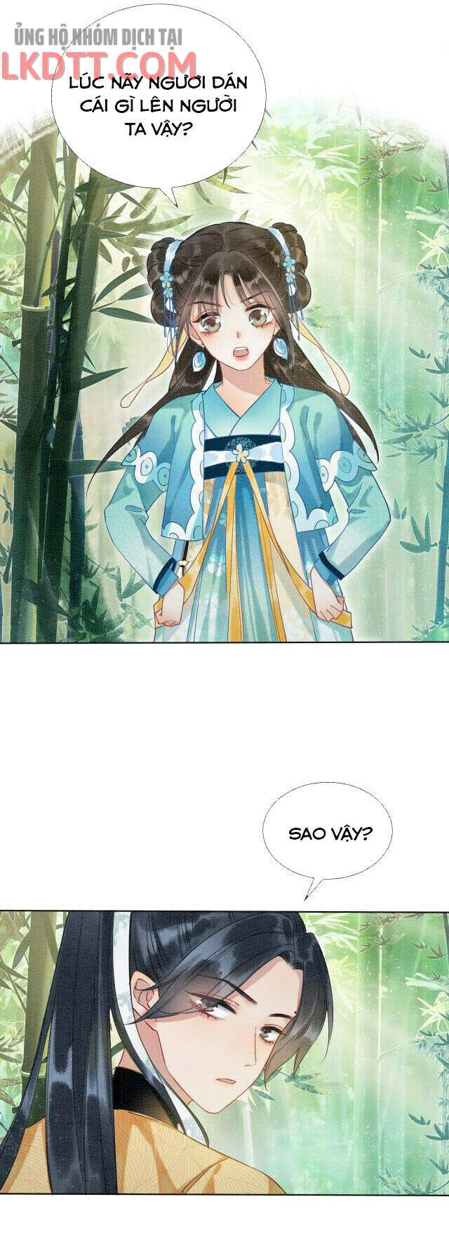 Sổ Tay Công Lược Hắc Liên Hoa Chapter 24 - 9