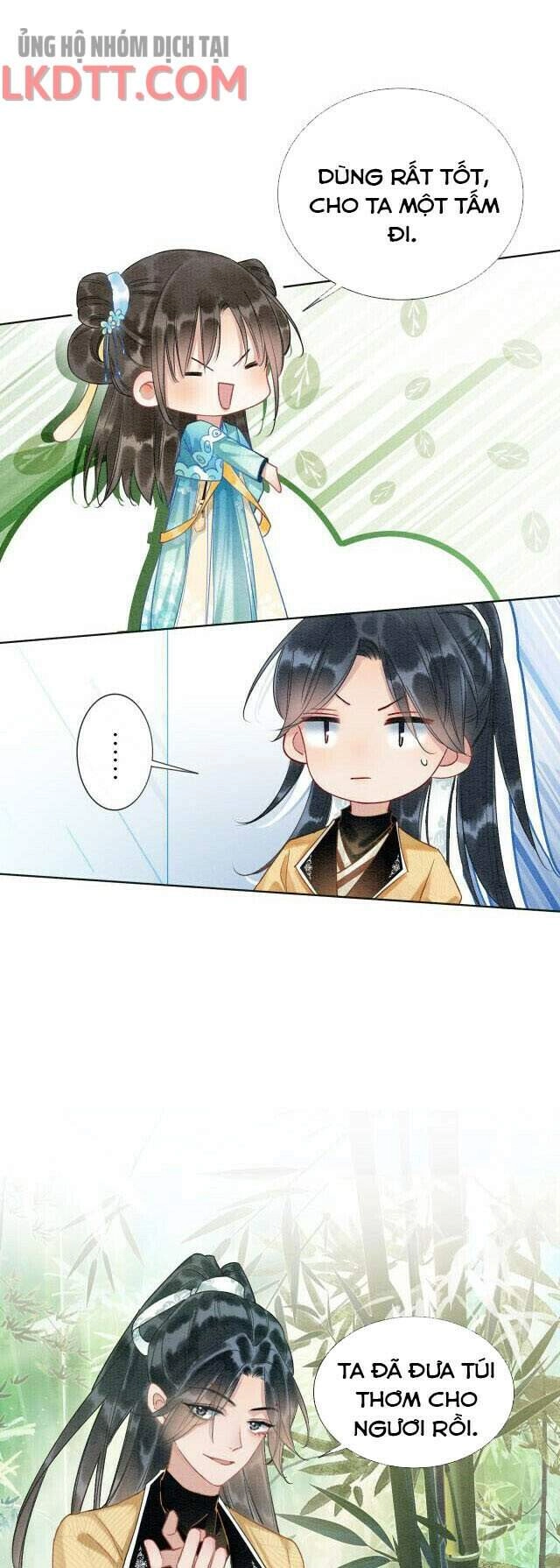 Sổ Tay Công Lược Hắc Liên Hoa Chapter 24 - 10