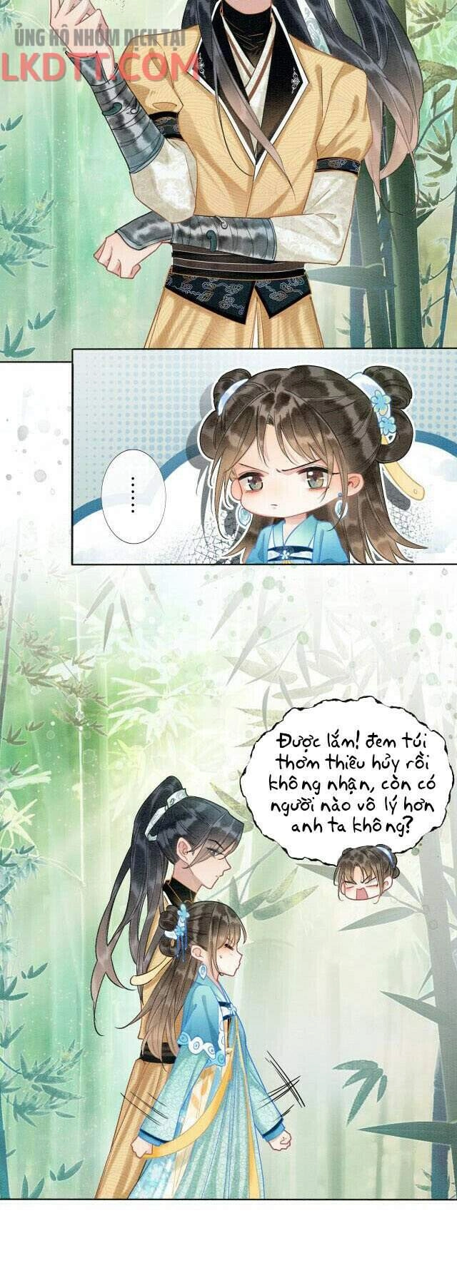 Sổ Tay Công Lược Hắc Liên Hoa Chapter 24 - 12