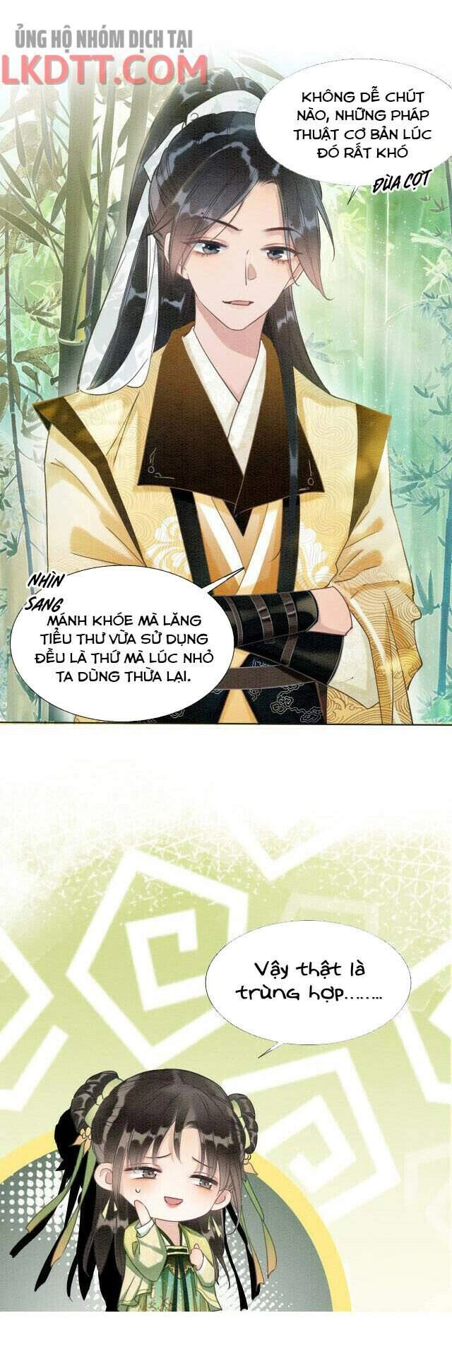 Sổ Tay Công Lược Hắc Liên Hoa Chapter 24 - 15