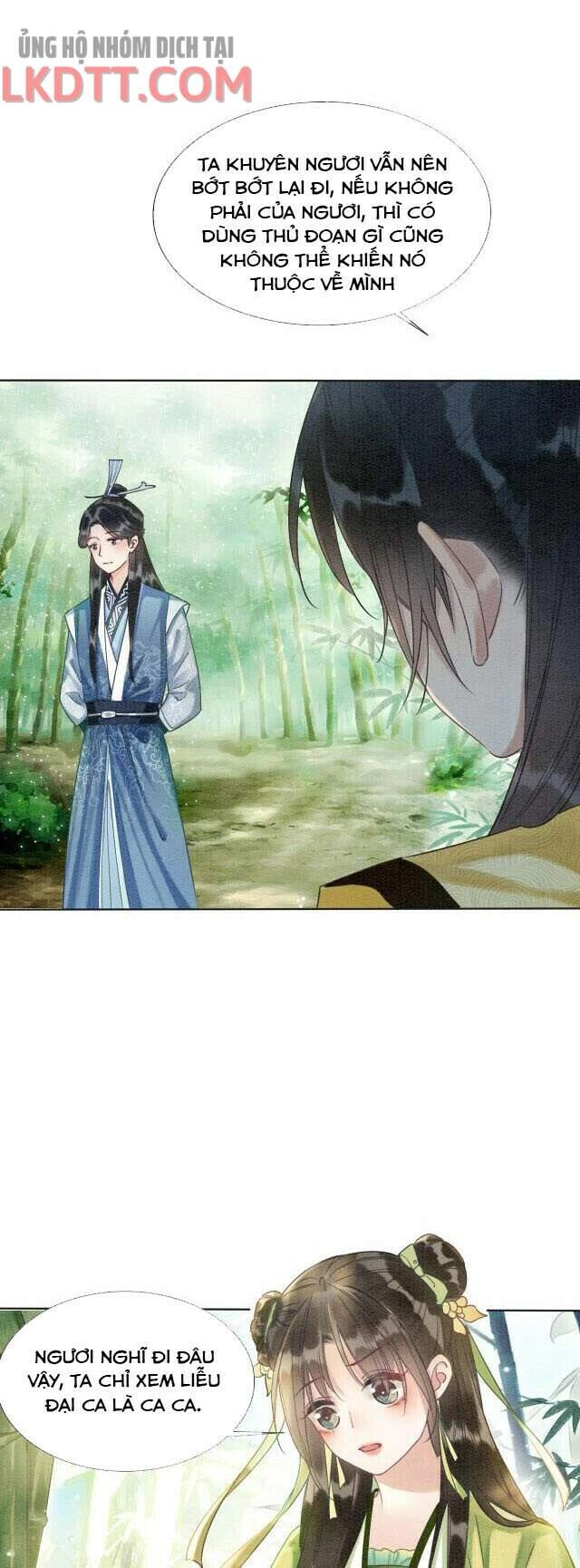 Sổ Tay Công Lược Hắc Liên Hoa Chapter 24 - 16