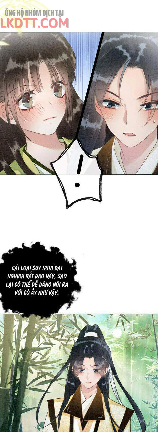 Sổ Tay Công Lược Hắc Liên Hoa Chapter 24 - 18