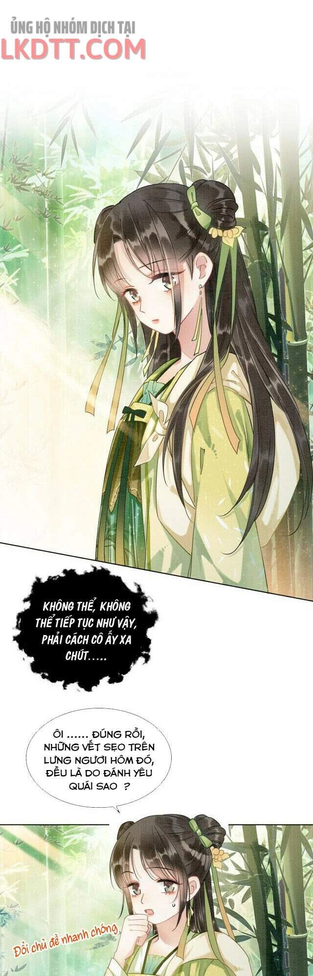 Sổ Tay Công Lược Hắc Liên Hoa Chapter 24 - 20