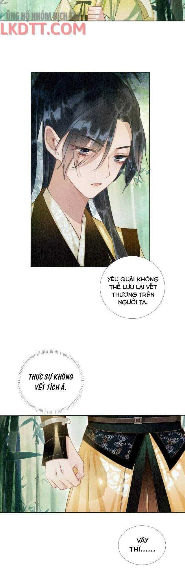 Sổ Tay Công Lược Hắc Liên Hoa Chapter 24 - 21