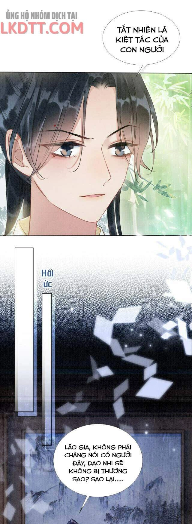 Sổ Tay Công Lược Hắc Liên Hoa Chapter 24 - 22