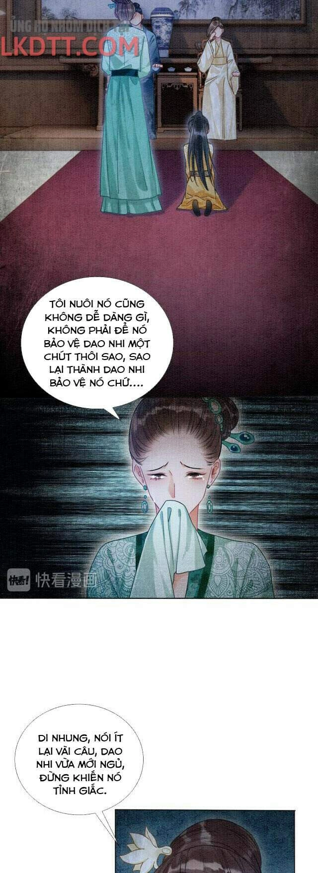 Sổ Tay Công Lược Hắc Liên Hoa Chapter 24 - 23