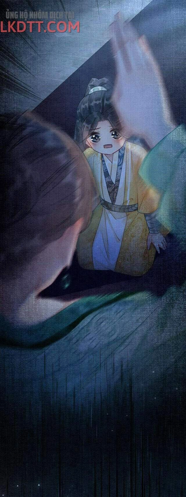 Sổ Tay Công Lược Hắc Liên Hoa Chapter 24 - 26