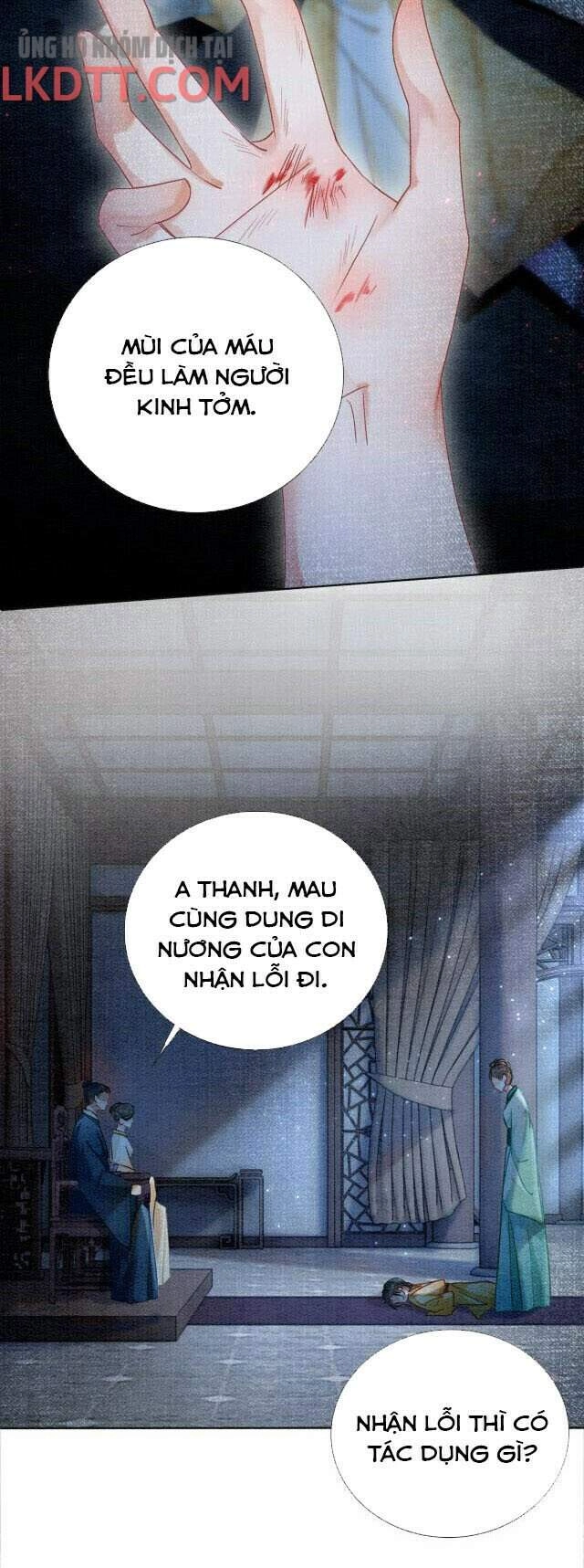 Sổ Tay Công Lược Hắc Liên Hoa Chapter 24 - 29