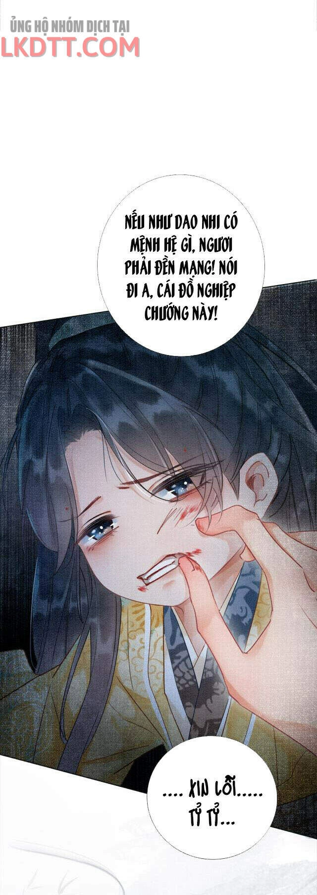 Sổ Tay Công Lược Hắc Liên Hoa Chapter 24 - 30