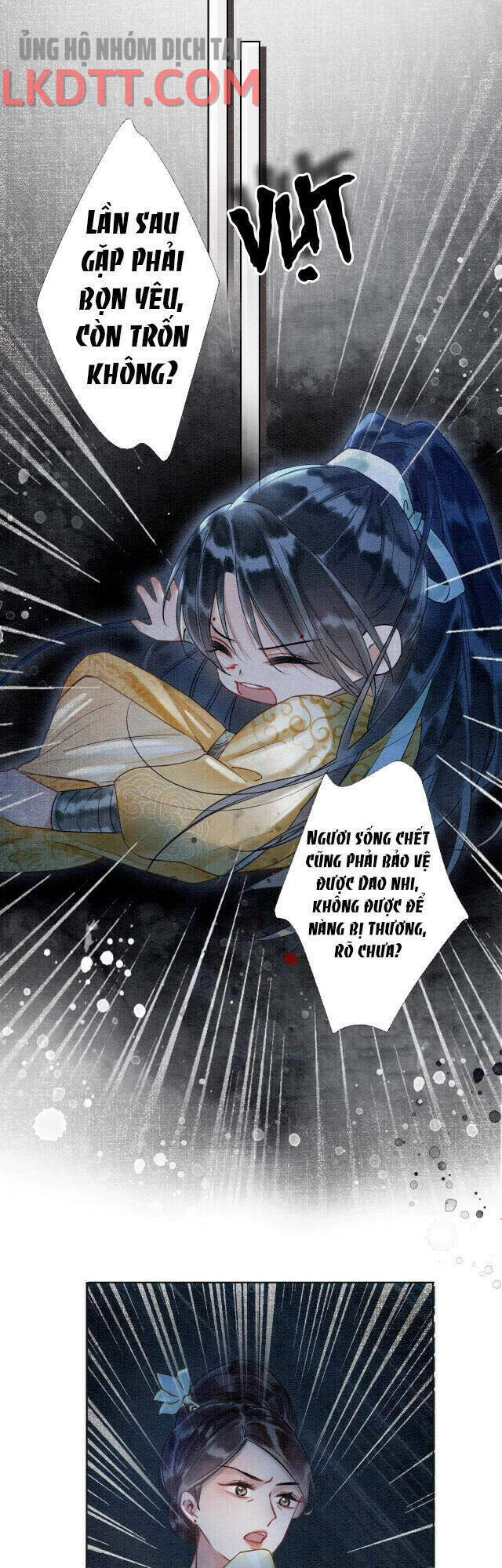 Sổ Tay Công Lược Hắc Liên Hoa Chapter 25 - 9