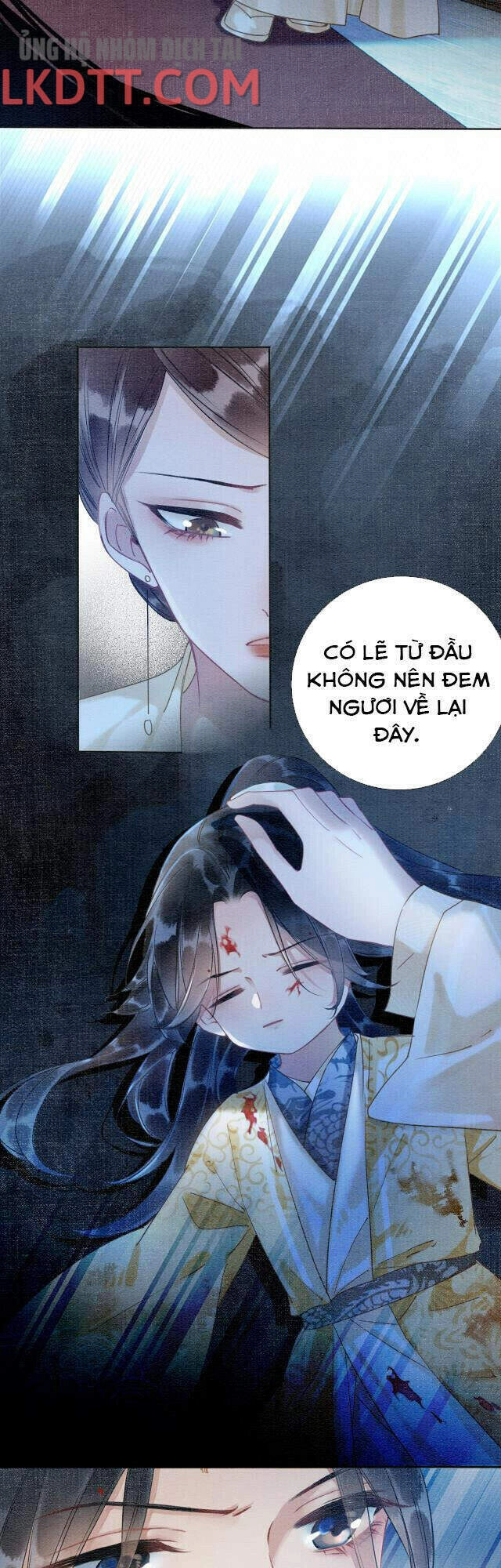 Sổ Tay Công Lược Hắc Liên Hoa Chapter 25 - 13