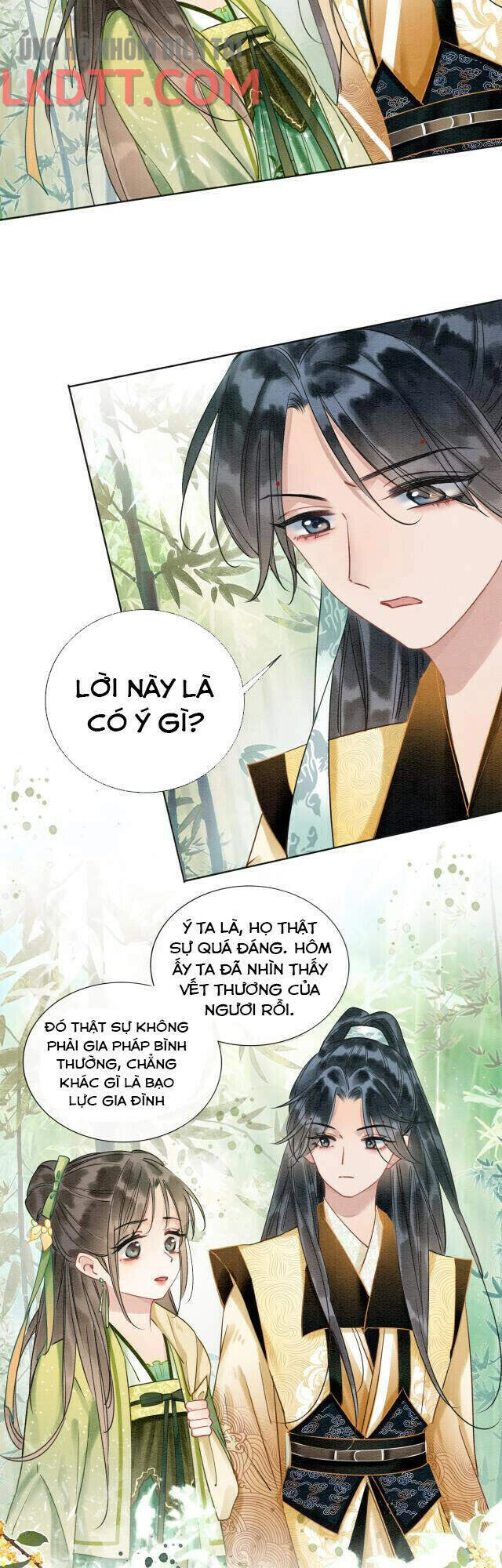 Sổ Tay Công Lược Hắc Liên Hoa Chapter 25 - 19