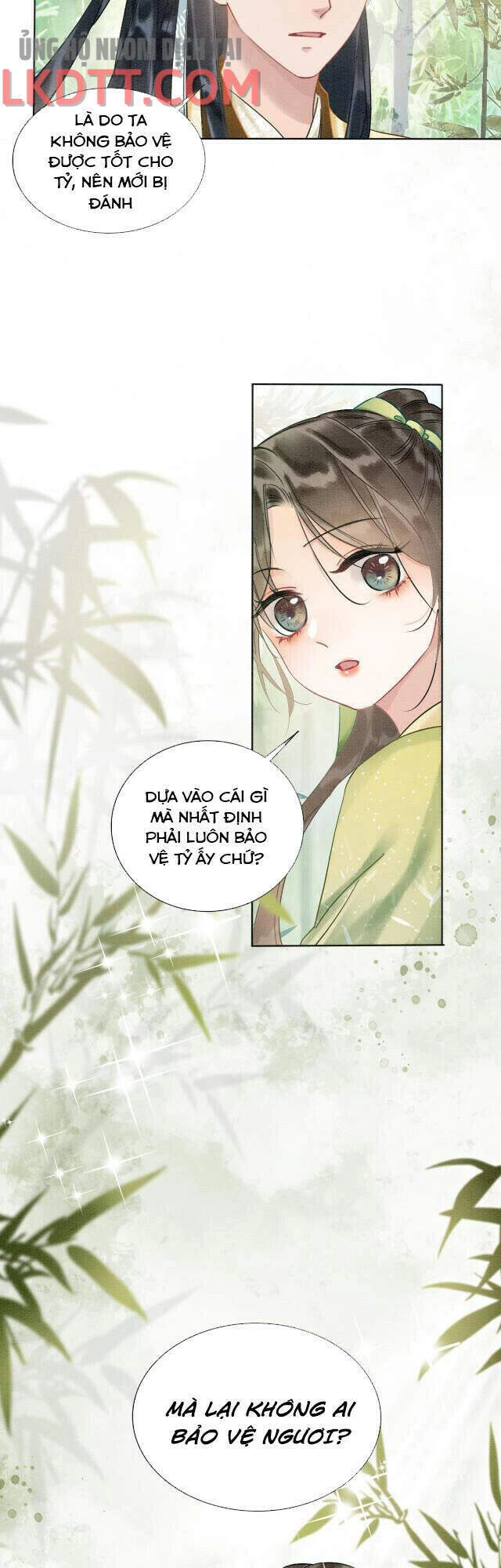 Sổ Tay Công Lược Hắc Liên Hoa Chapter 25 - 21