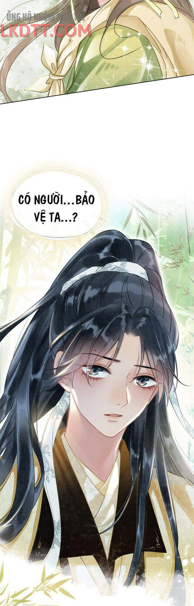 Sổ Tay Công Lược Hắc Liên Hoa Chapter 25 - 23