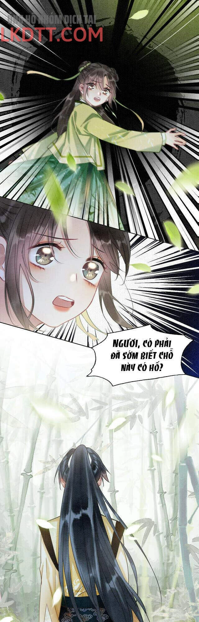 Sổ Tay Công Lược Hắc Liên Hoa Chapter 25 - 39