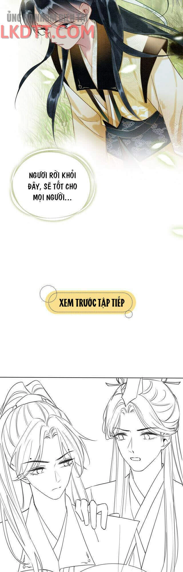 Sổ Tay Công Lược Hắc Liên Hoa Chapter 25 - 41