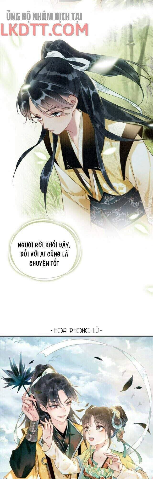 Sổ Tay Công Lược Hắc Liên Hoa Chapter 26 - 3