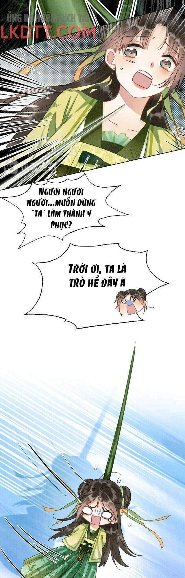 Sổ Tay Công Lược Hắc Liên Hoa Chapter 26 - 22