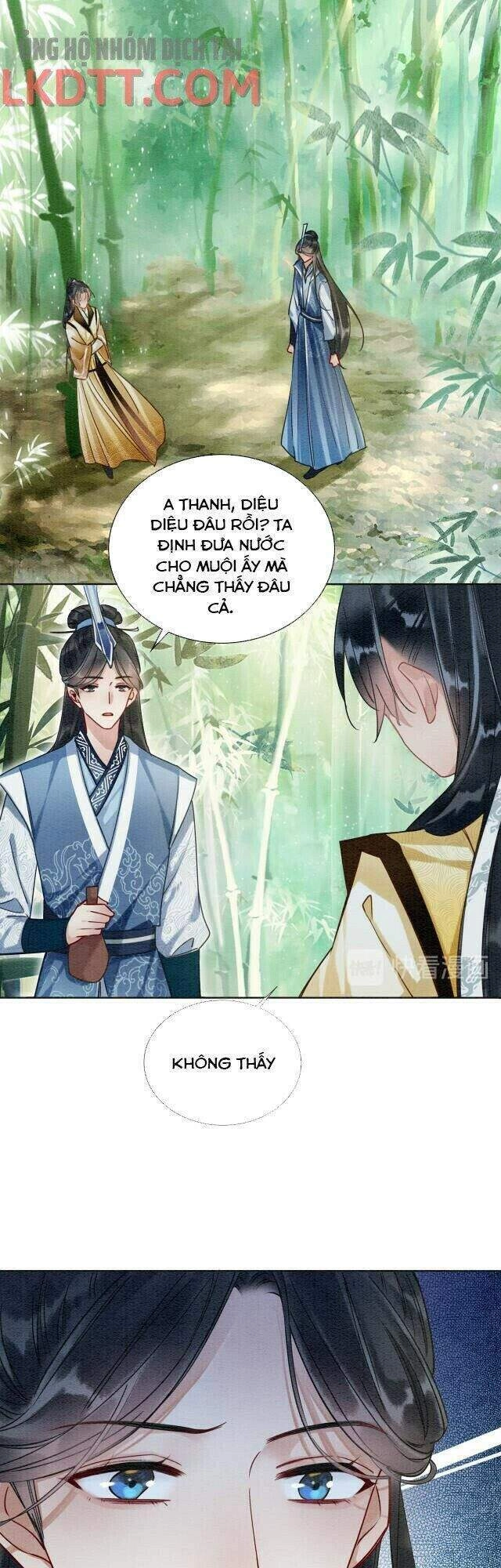 Sổ Tay Công Lược Hắc Liên Hoa Chapter 26 - 28