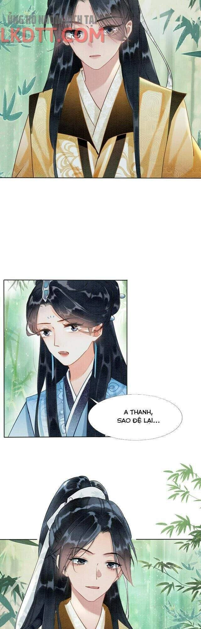 Sổ Tay Công Lược Hắc Liên Hoa Chapter 27 - 3