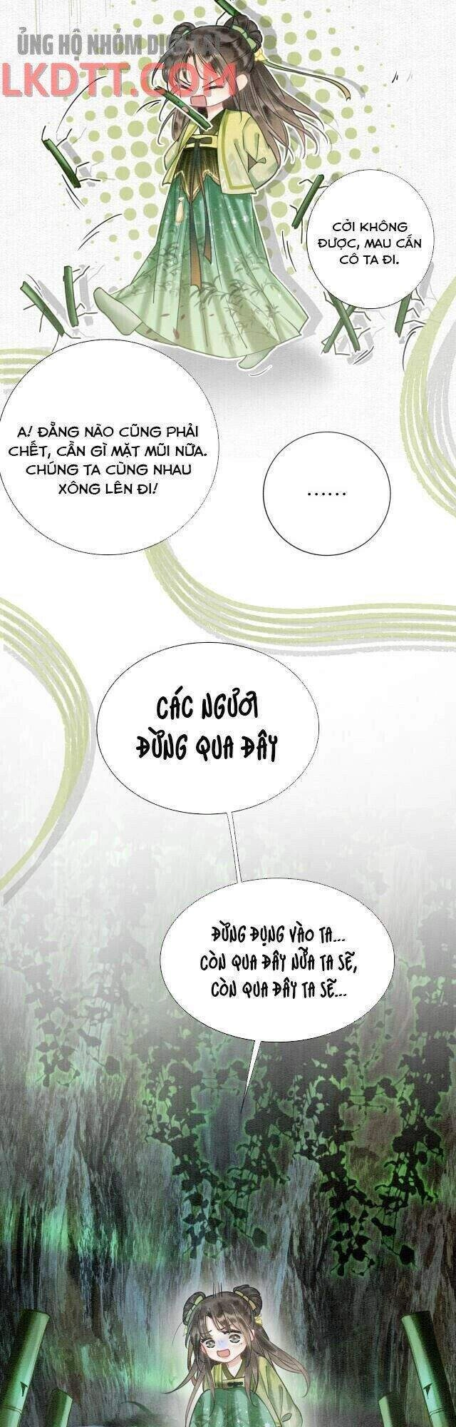 Sổ Tay Công Lược Hắc Liên Hoa Chapter 27 - 8