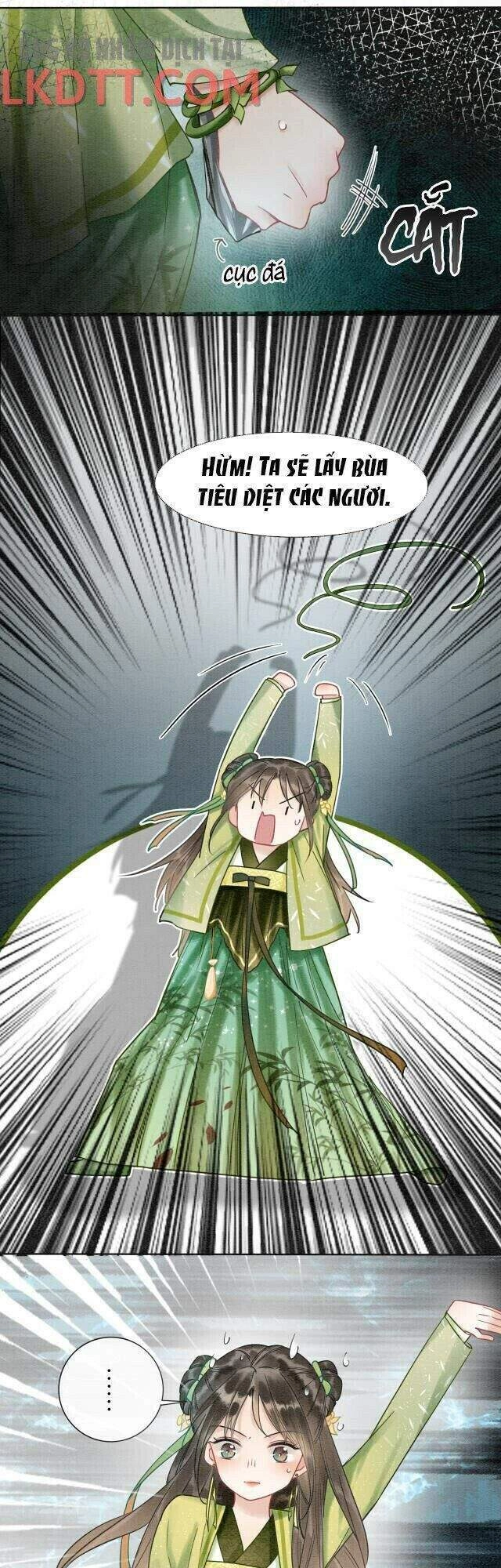 Sổ Tay Công Lược Hắc Liên Hoa Chapter 27 - 10