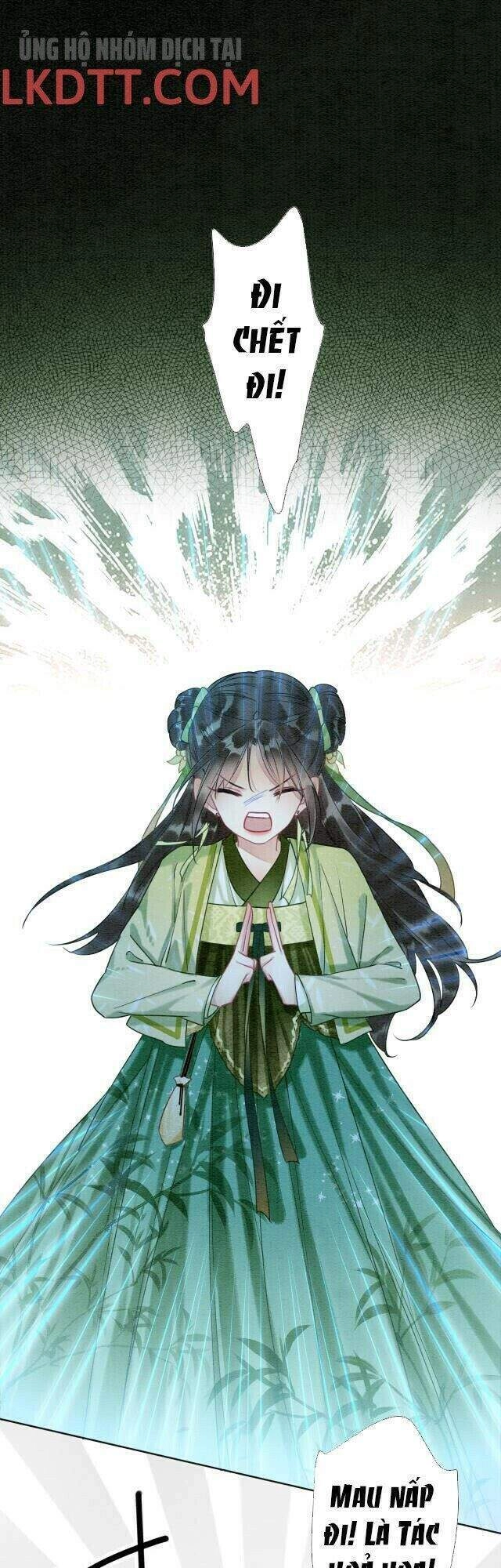 Sổ Tay Công Lược Hắc Liên Hoa Chapter 27 - 16