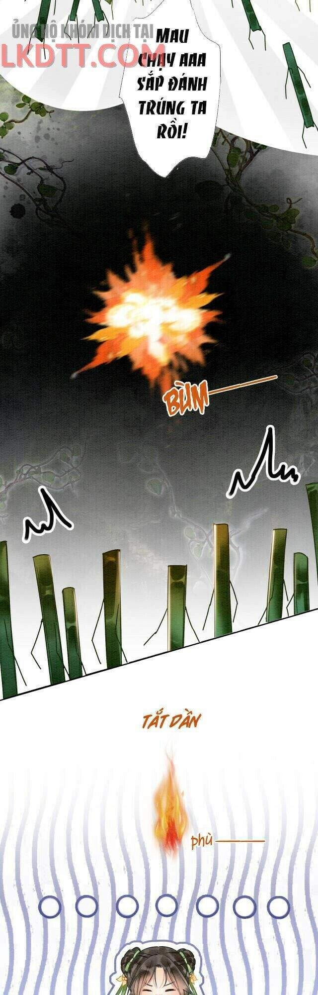 Sổ Tay Công Lược Hắc Liên Hoa Chapter 27 - 18