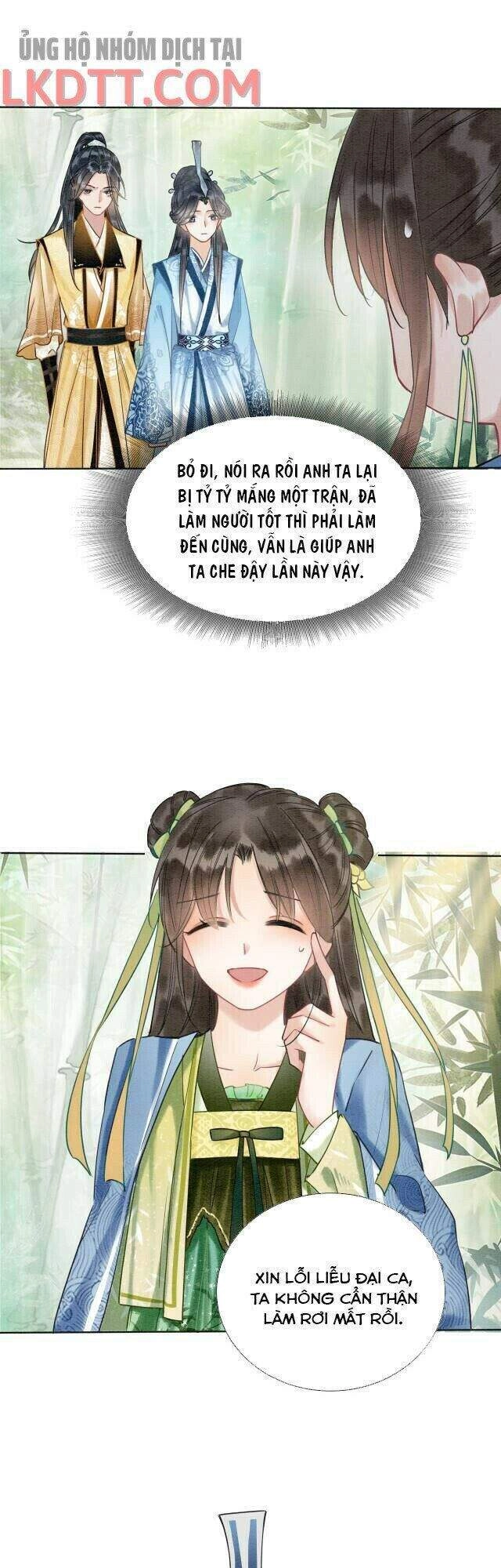 Sổ Tay Công Lược Hắc Liên Hoa Chapter 27 - 38