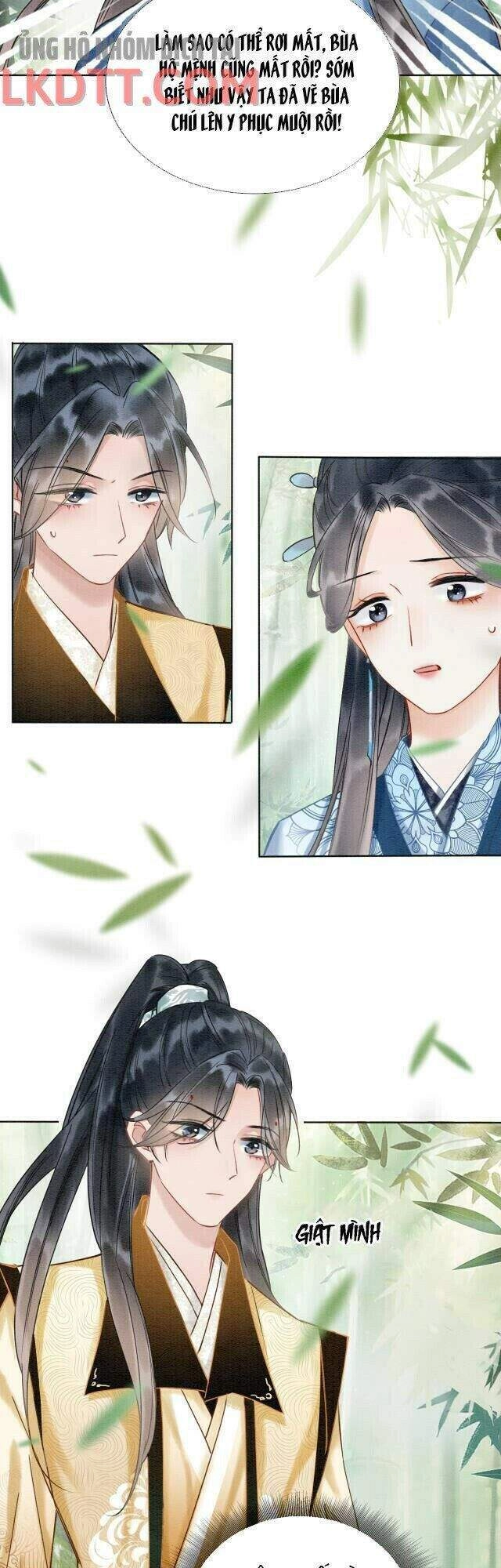 Sổ Tay Công Lược Hắc Liên Hoa Chapter 27 - 40