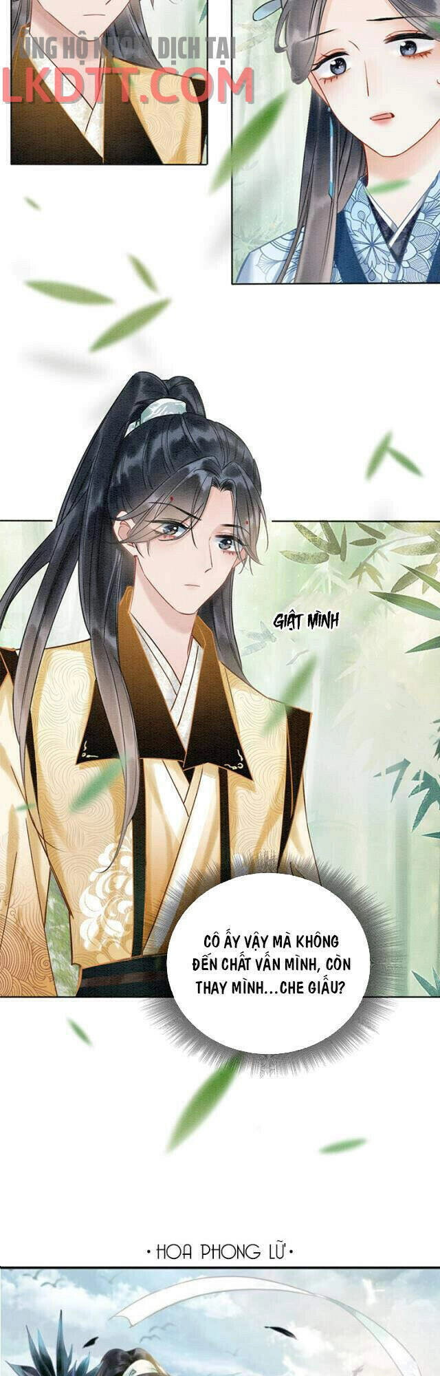 Sổ Tay Công Lược Hắc Liên Hoa Chapter 28 - 3