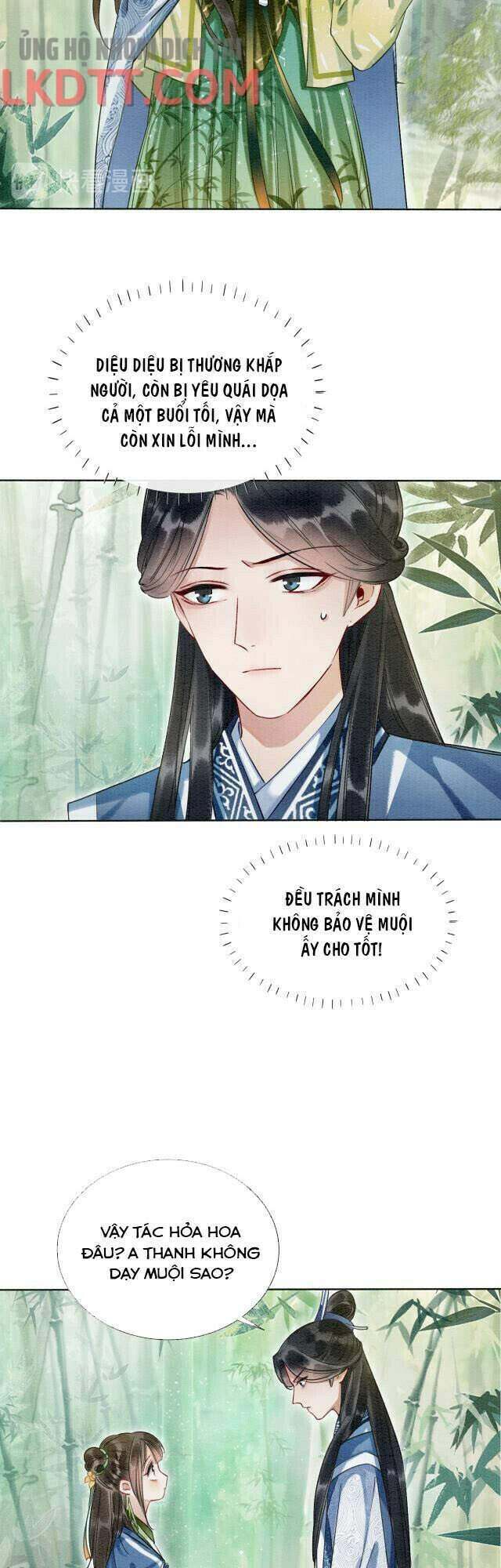 Sổ Tay Công Lược Hắc Liên Hoa Chapter 28 - 6