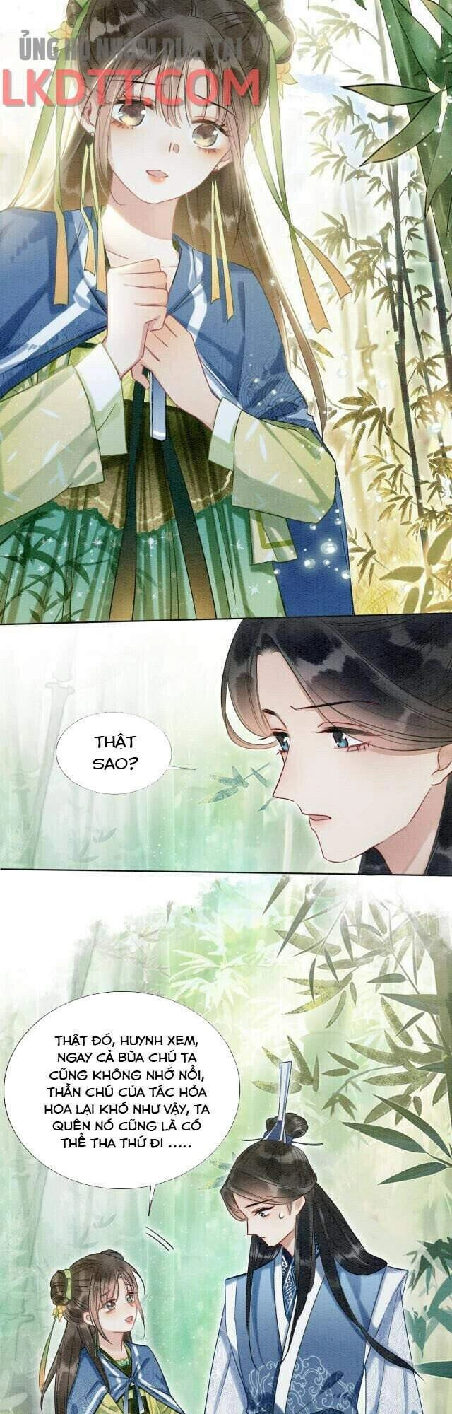 Sổ Tay Công Lược Hắc Liên Hoa Chapter 28 - 8