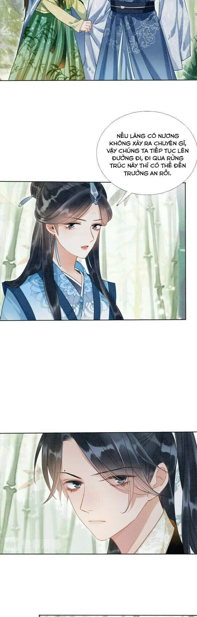 Sổ Tay Công Lược Hắc Liên Hoa Chapter 28 - 9