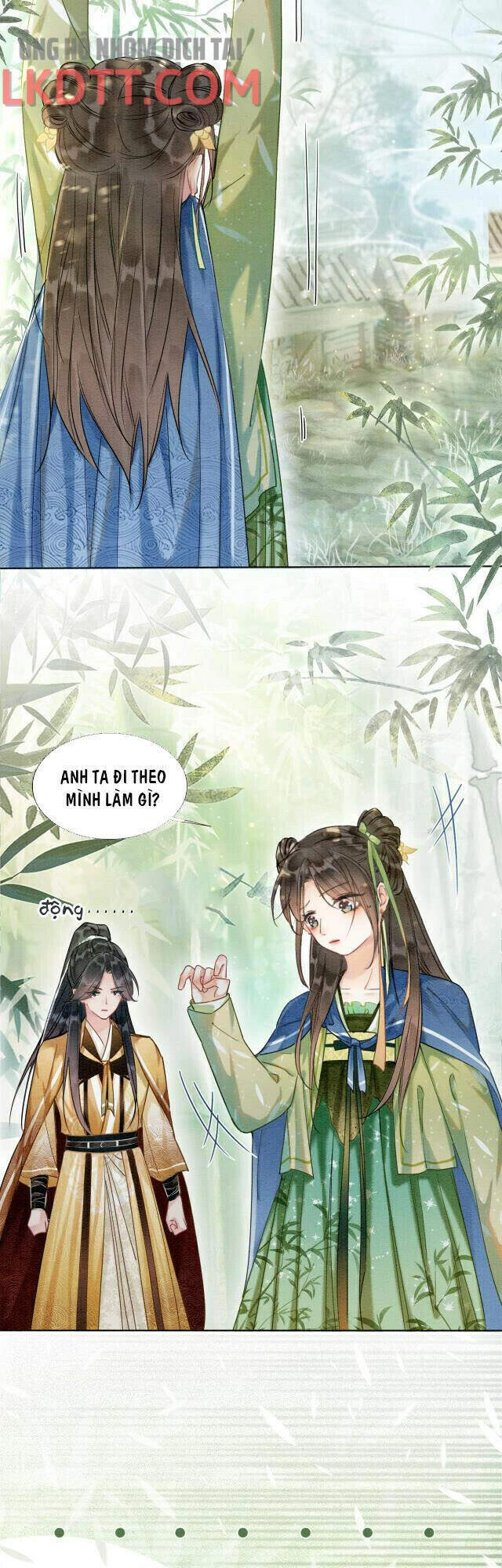 Sổ Tay Công Lược Hắc Liên Hoa Chapter 28 - 11