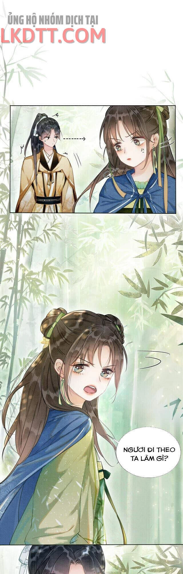 Sổ Tay Công Lược Hắc Liên Hoa Chapter 28 - 13