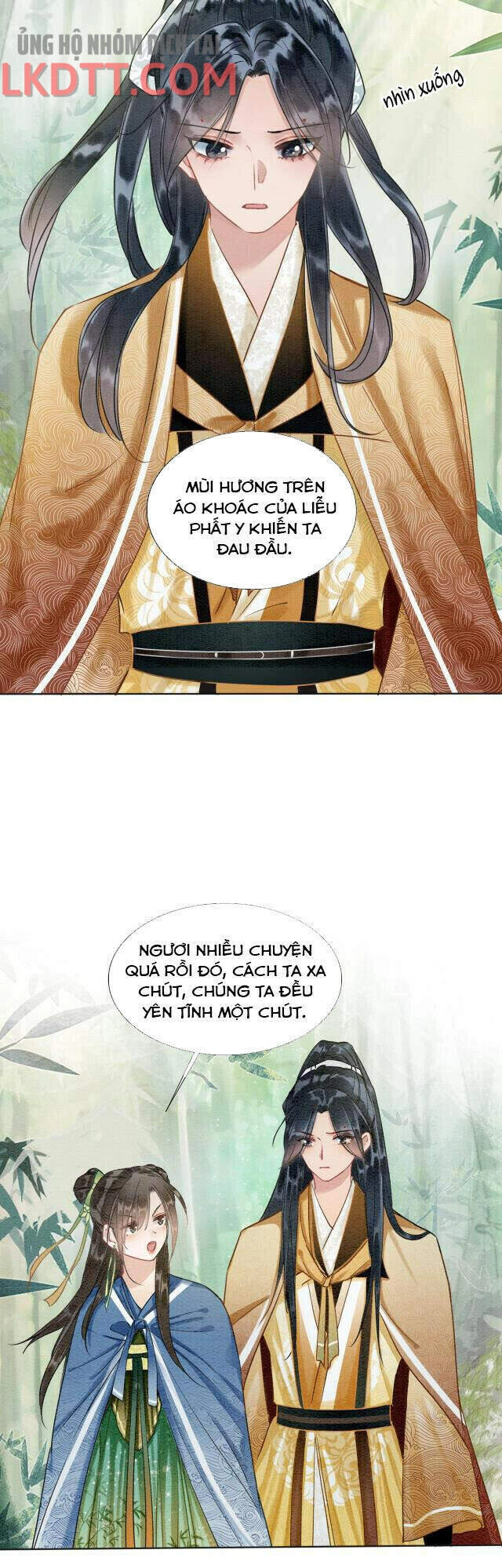 Sổ Tay Công Lược Hắc Liên Hoa Chapter 28 - 22