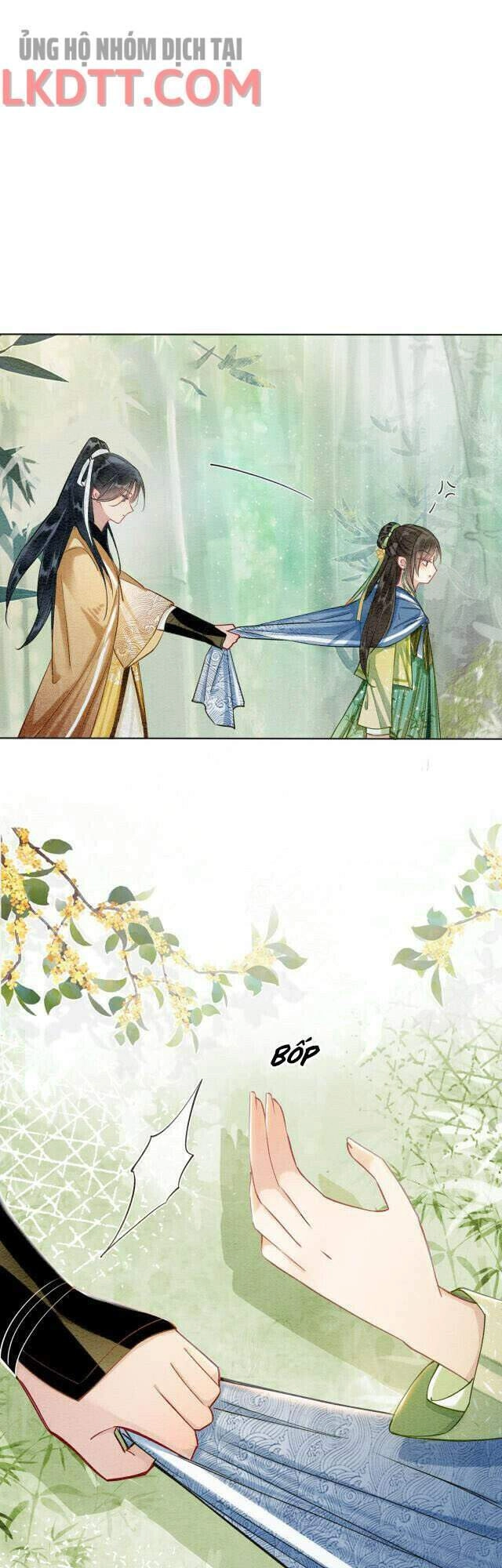 Sổ Tay Công Lược Hắc Liên Hoa Chapter 28 - 24