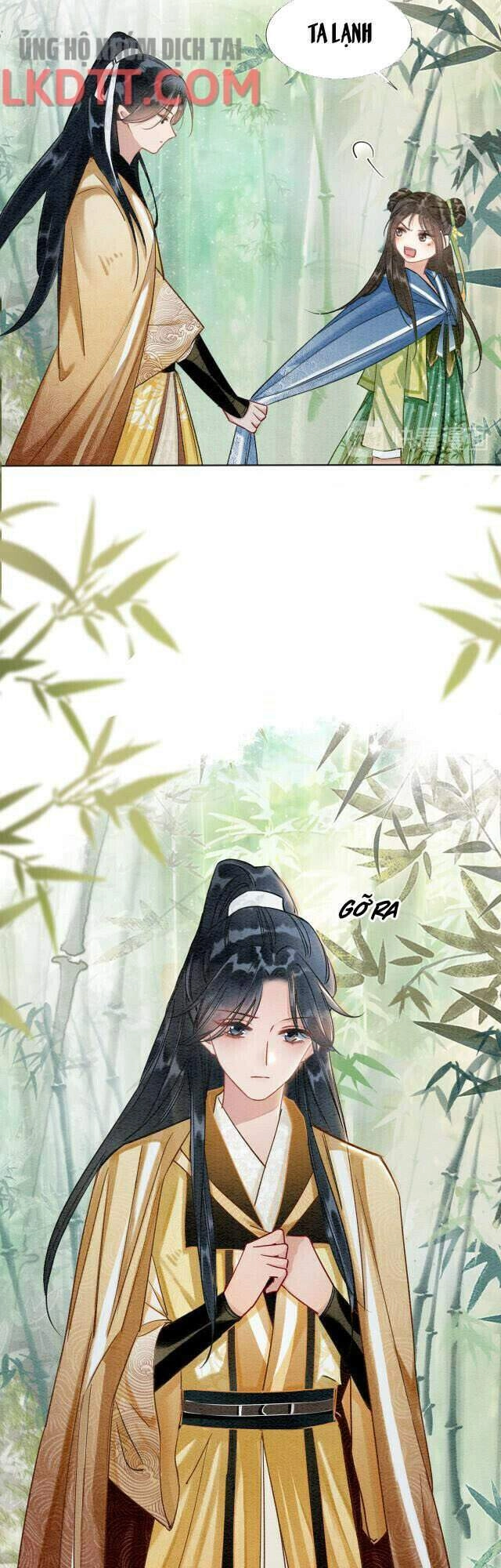 Sổ Tay Công Lược Hắc Liên Hoa Chapter 28 - 26