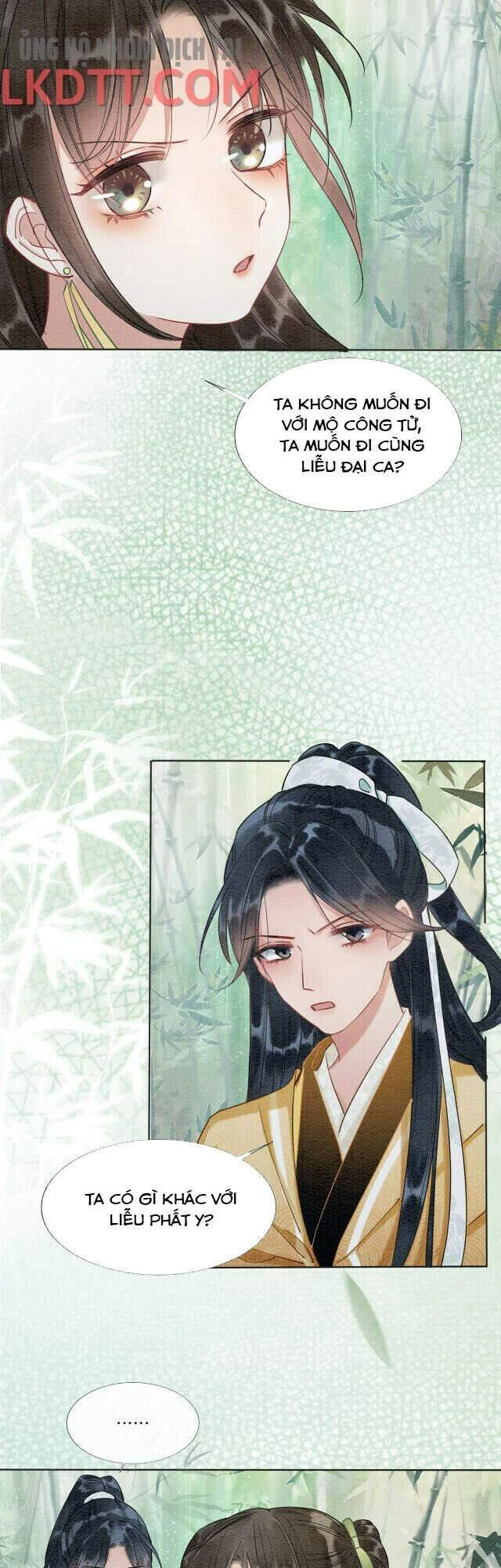 Sổ Tay Công Lược Hắc Liên Hoa Chapter 28 - 28