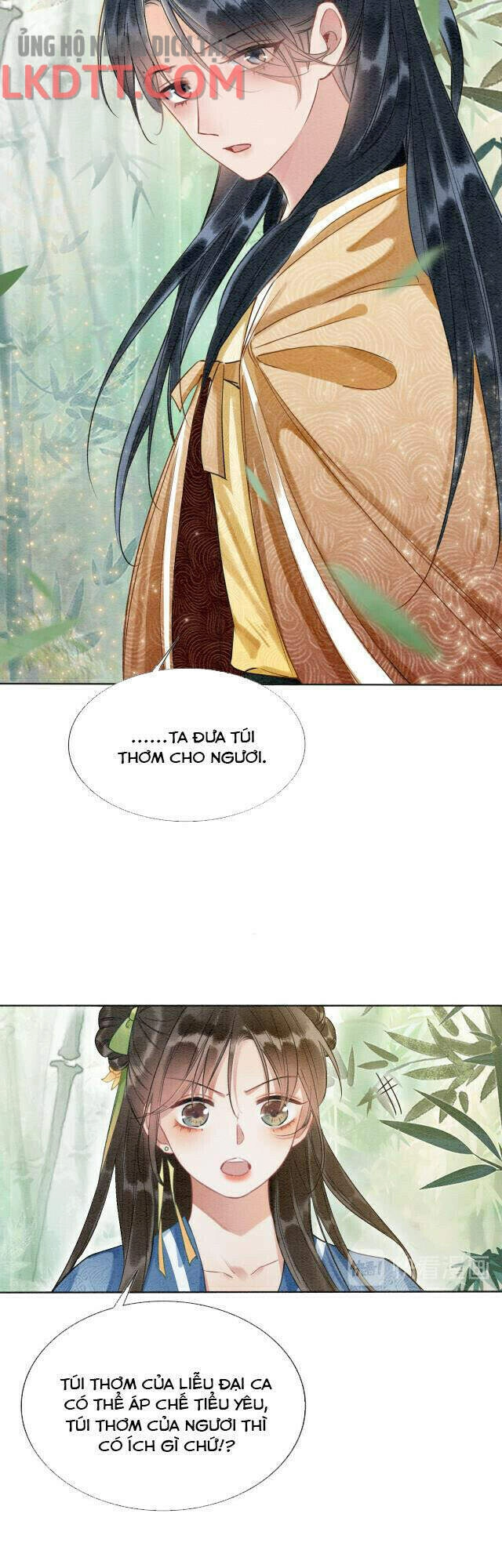 Sổ Tay Công Lược Hắc Liên Hoa Chapter 28 - 30