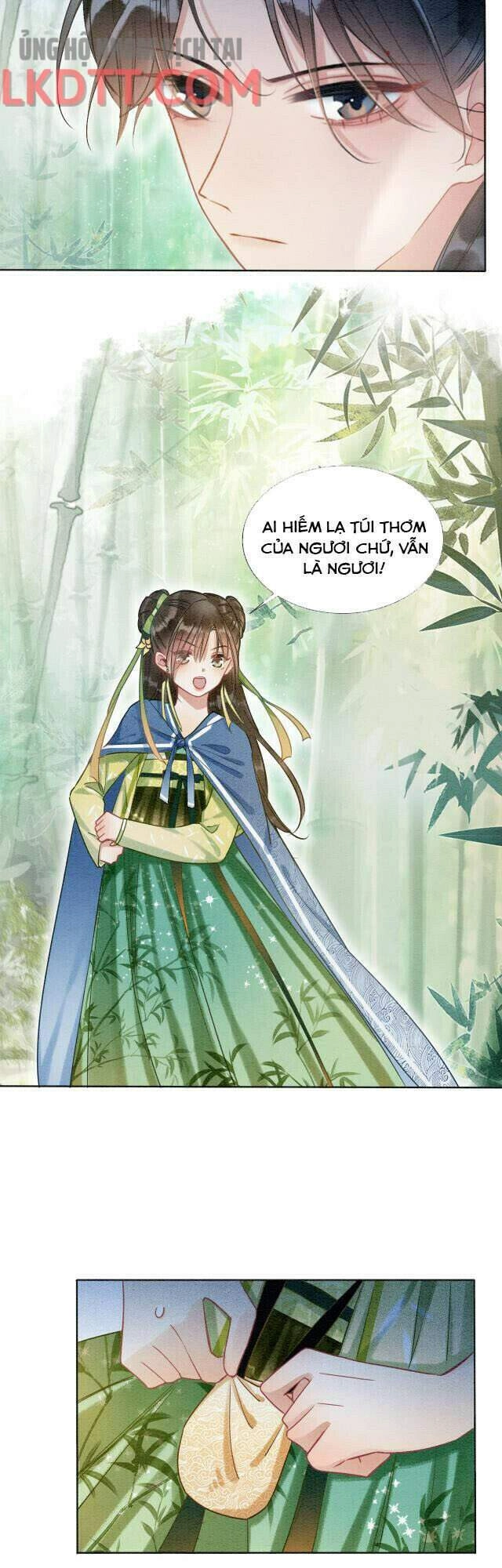 Sổ Tay Công Lược Hắc Liên Hoa Chapter 28 - 32