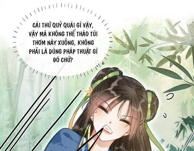 Sổ Tay Công Lược Hắc Liên Hoa Chapter 28 - 33