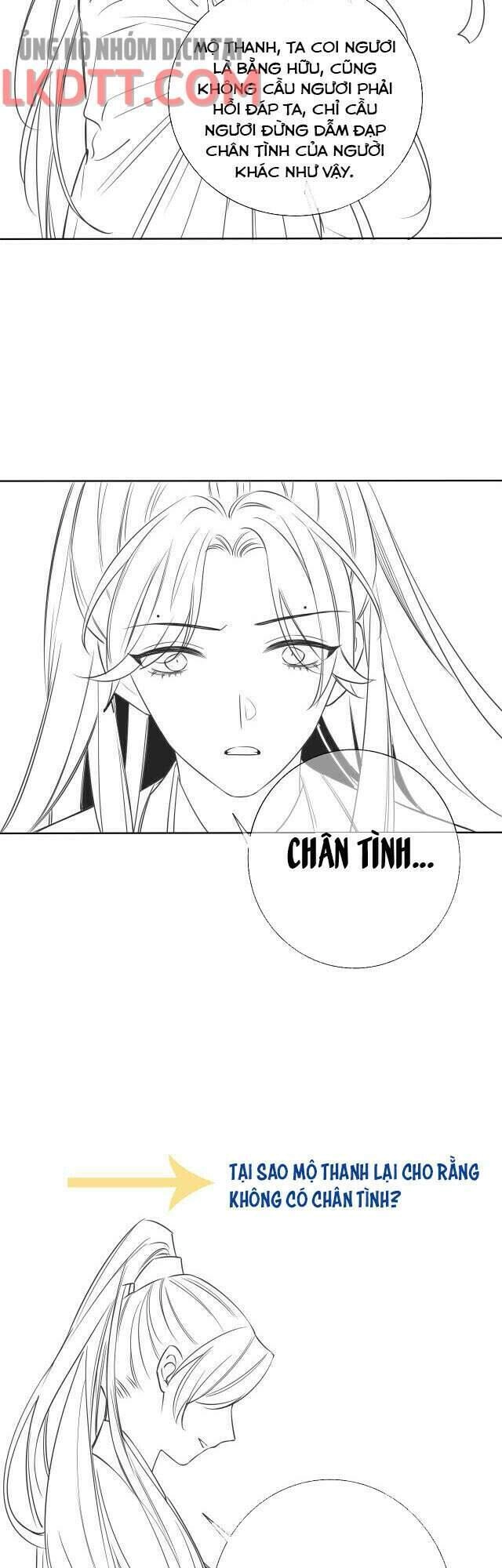 Sổ Tay Công Lược Hắc Liên Hoa Chapter 28 - 40